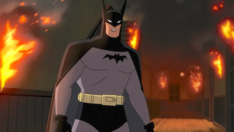 Prime Video anuncia data de estreia de ‘Batman: Caped Crusader’