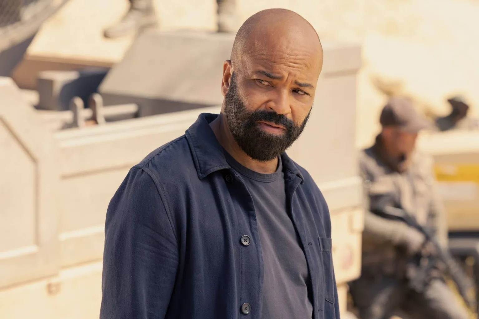 Jeffrey Wright The Last of Us