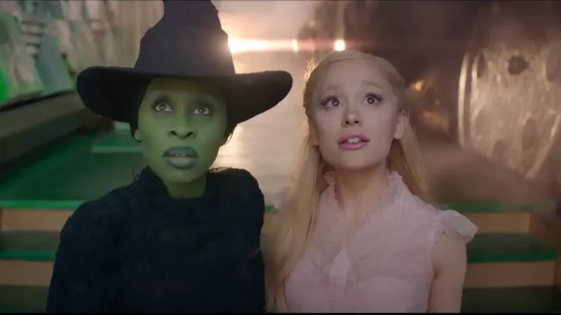 Assista ao trailer de ‘Wicked’