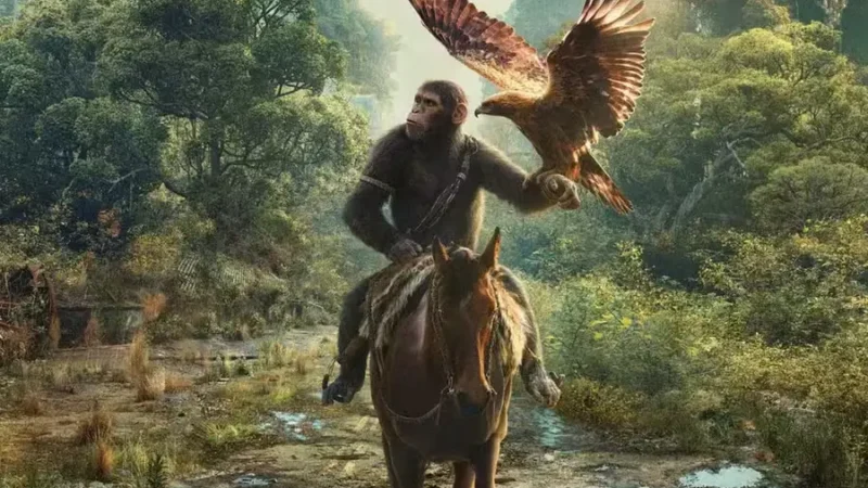 Críticas | Planeta dos Macacos: O Reinado