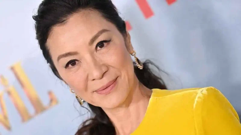 Michelle Yeoh será protagonista de ‘Blade Runner 2099’