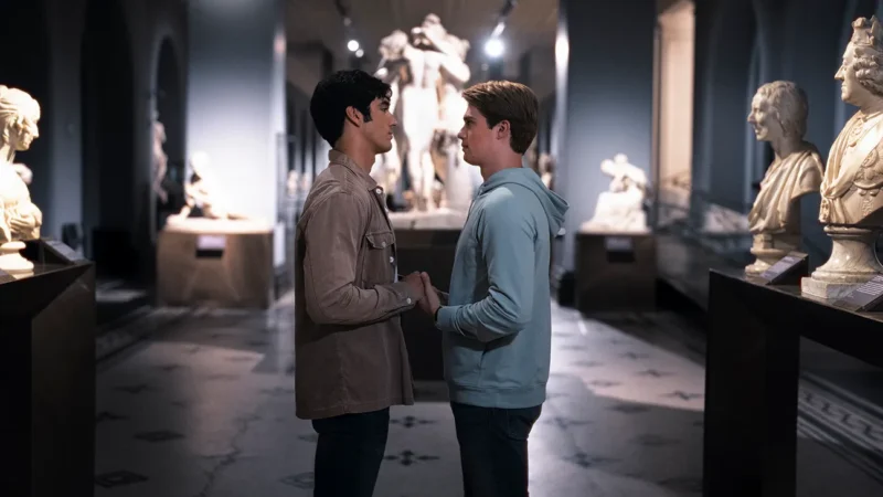 Sequência de ‘Vermelho, Branco e Sangue Azul’ é confirmada pelo Prime Video