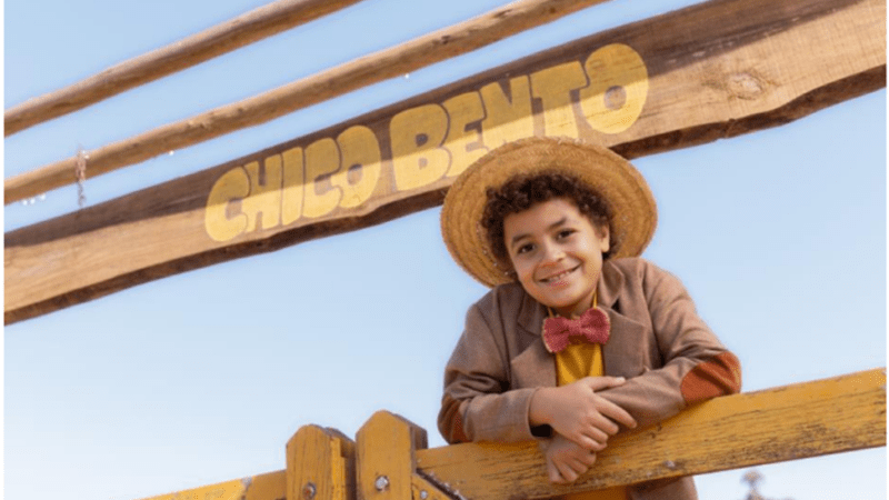 ‘Chico Bento e a Goiabeira Maraviosa’ ganha data de estreia