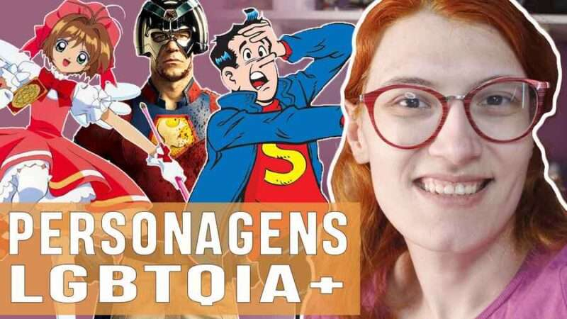 Vídeos | LGTBQIA+ na Mídia!