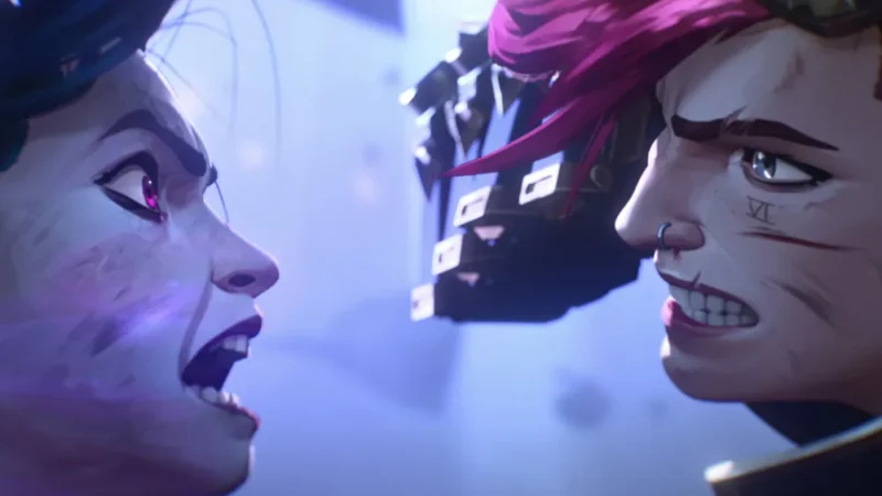 ‘Arcane’ irá terminar com a segunda temporada