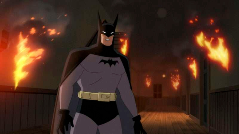 Assista ao trailer de ‘Batman: Caped Crusader’