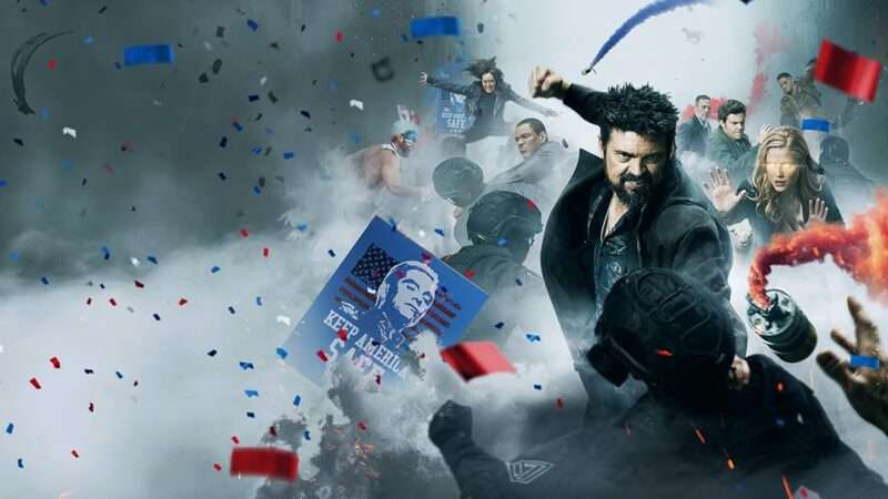Lançamentos da Semana | Episódios finais da terceira temporada de ‘Bridgerton’ e quarta temporada de ‘The Boys’ chegam nas plataformas de streaming