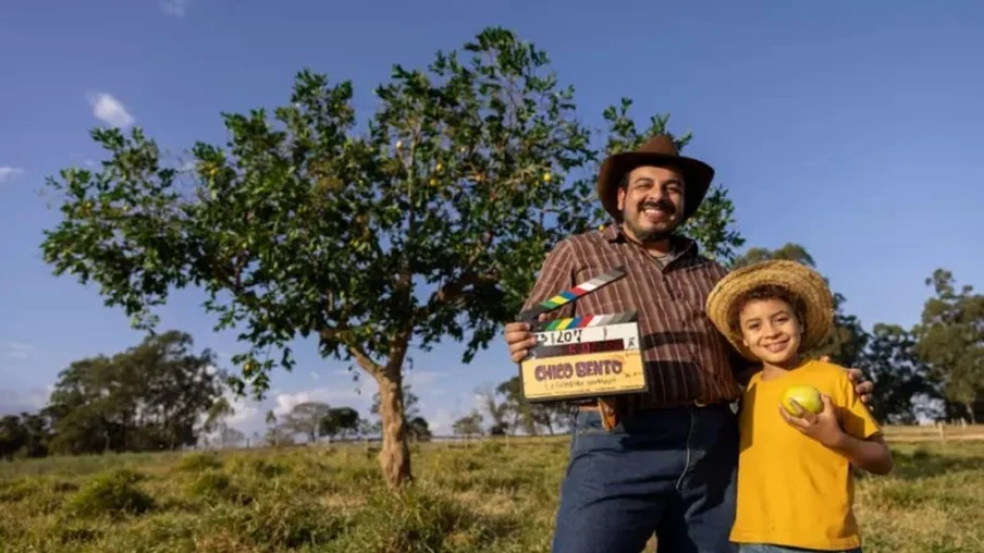 Chico Bento E a Goiabeira Maraviósa