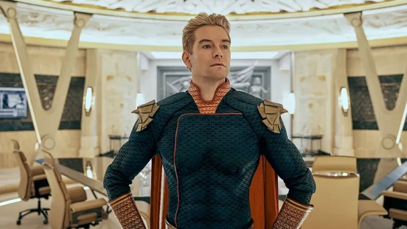 Criador confirma que quinta temporada de ‘The Boys’ será a última