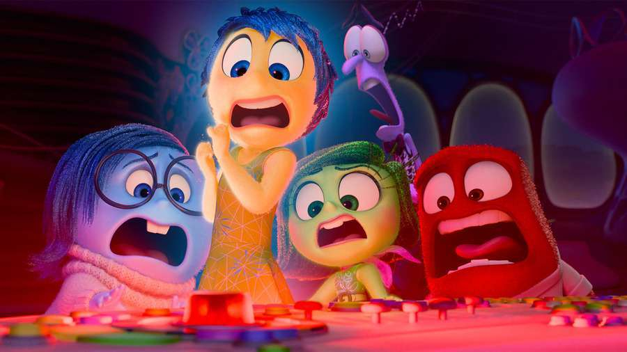 Entreseries.com.br Criticas Divertidamente 2 Inside out 2 Apresenta Dois Novos Personagens Que Roubam Cenas 1 | Entre Séries Críticas Divertidamente 2