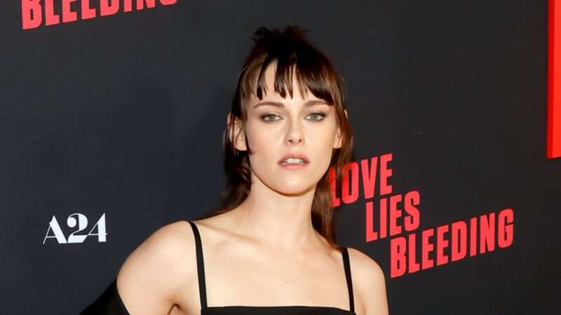Kristen Stewart negocia para protagonizar ‘The Challenger’