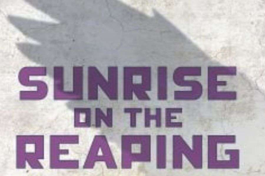sunrise on the reaping — Entre Séries Sunrise on the Reaping Suzanne Collins