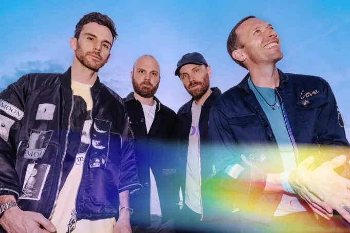 Música | Coldplay anuncia décimo álbum em estúdio para outubro