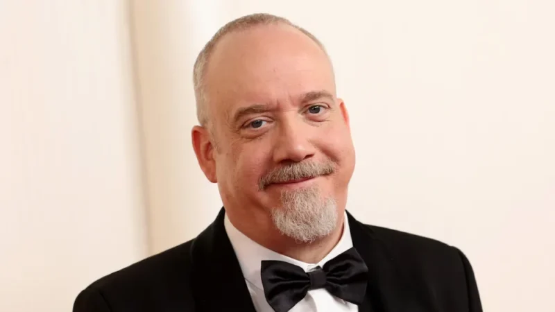 Paul Giamatti entra para elenco de ‘Star Trek: Starfleet Academy’