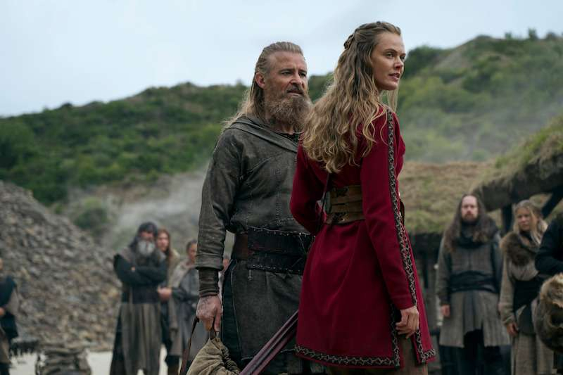 vikings valhalla julho netflix — Entre Séries Vikings Valhalla