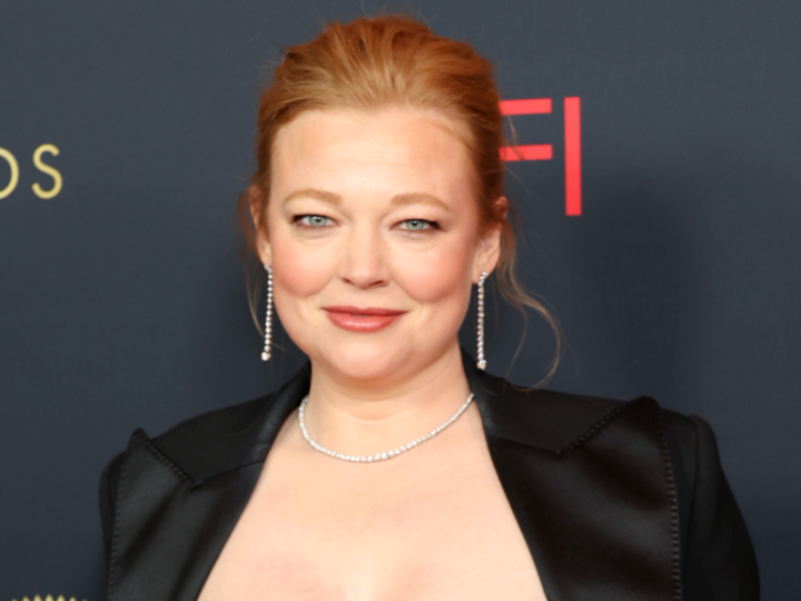 Sarah Snook será protagonista de novo thriller do Peacock