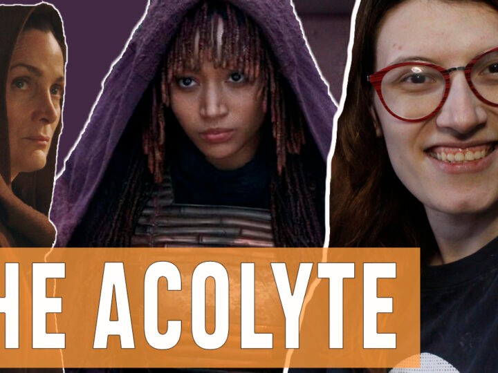 Vídeos |  Detalhes sobre ‘The Acolyte’!