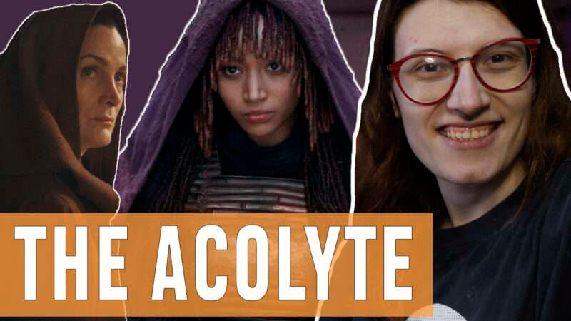 Vídeos |  Detalhes sobre ‘The Acolyte’!