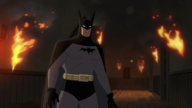 Lançamentos da Semana | Nova série animada do universo de Batman e versão do diretor de ‘Rebel Moon’ são destaques nesta semana