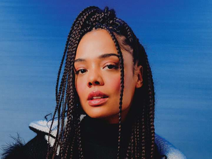 Tessa Thompson será a protagonista de ‘His & Hers’ para a Netflix