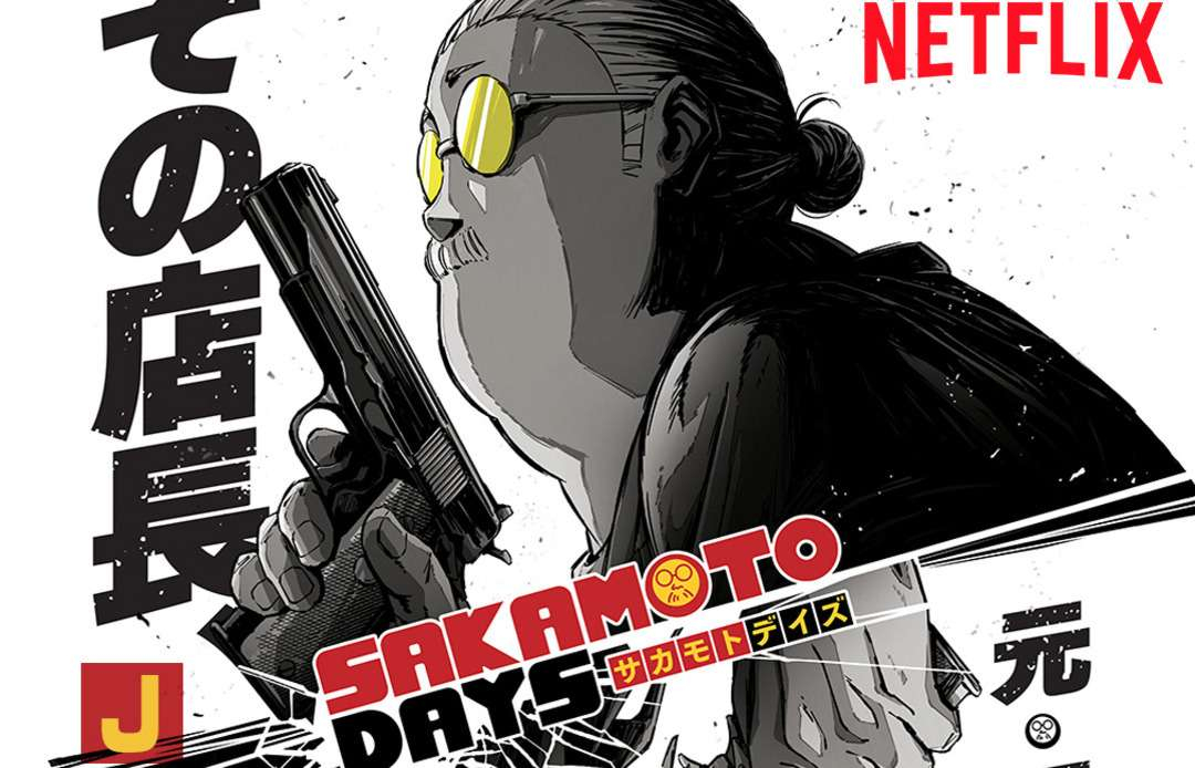 Sakamoto Days