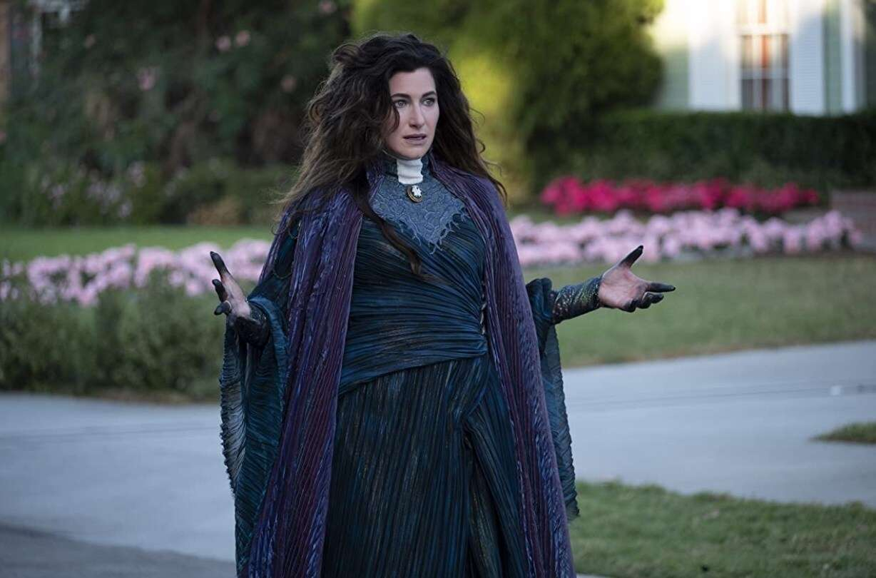 agatha_harkness_wandavision_2f392027 — Entre Séries Agatha Desde Sempre Disney+