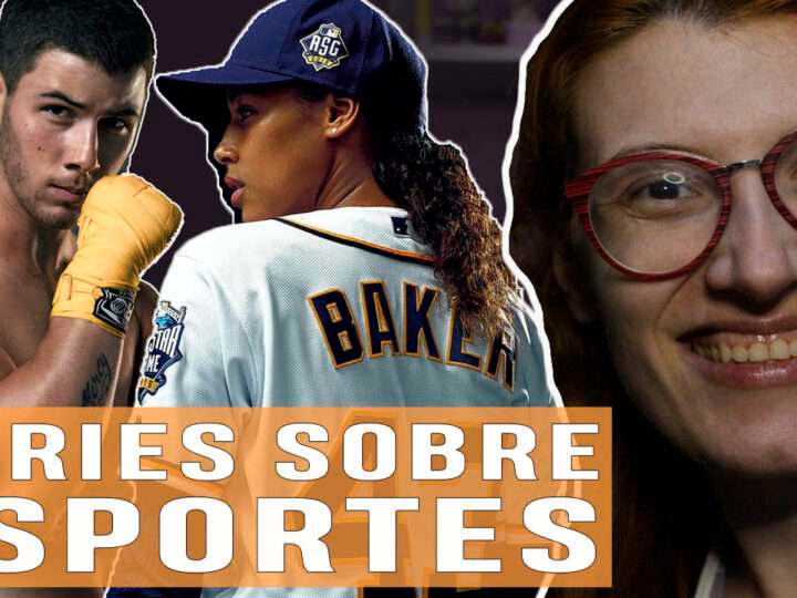 Vídeos | Séries no universo dos esportes!