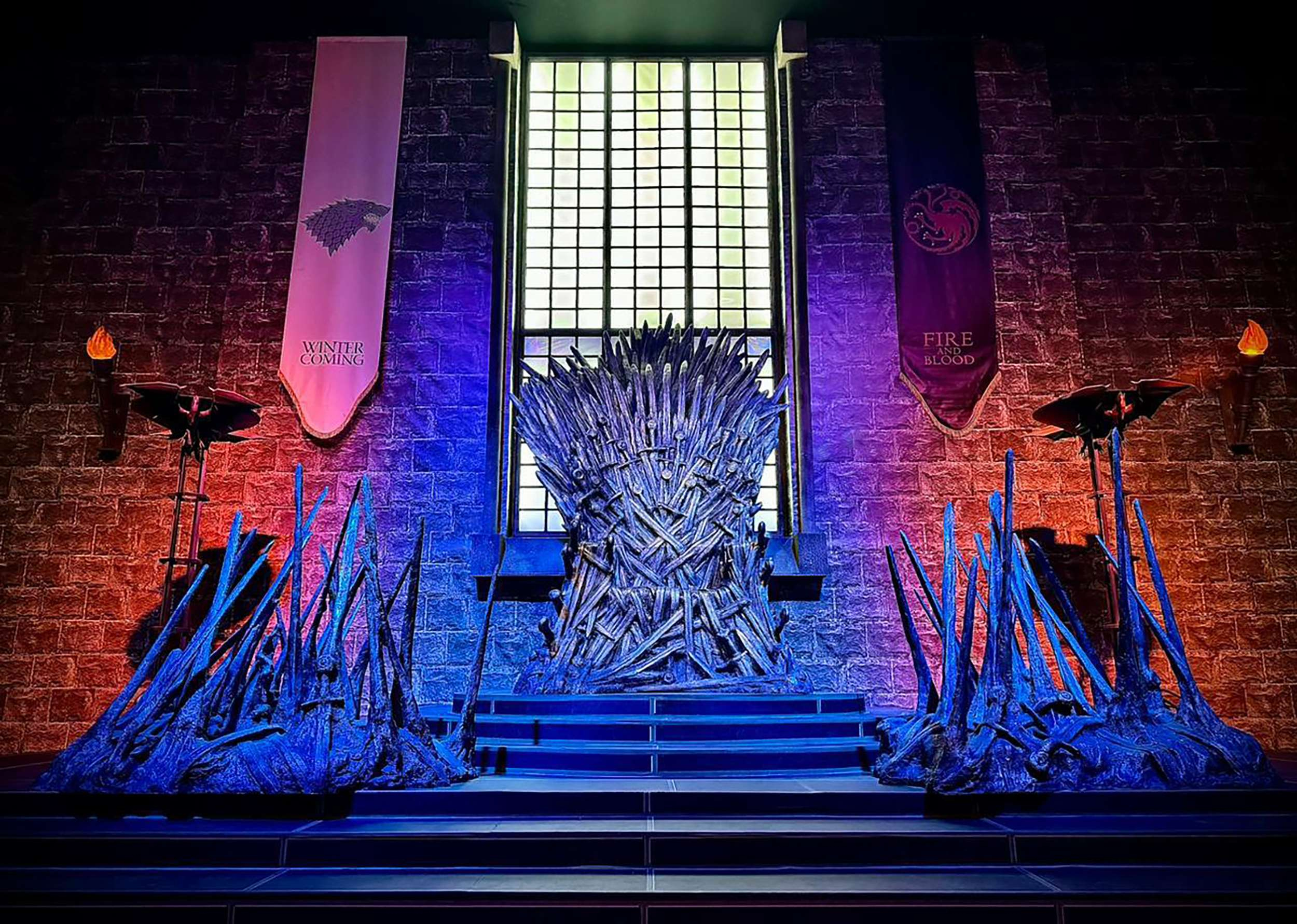 Got-experience-03 | Entre Séries Eventos Ggame of Thrones & House of the Dragon Experience