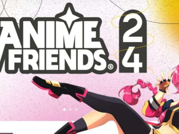 Eventos | Anime Friends confirma entrada gratuita no primeiro dia de evento