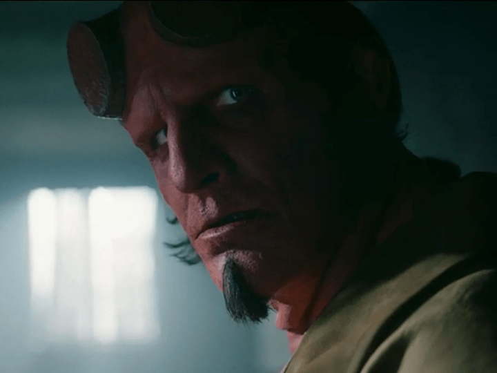 ‘Hellboy e o Homem Torto’ ganha trailer inédito no Brasil