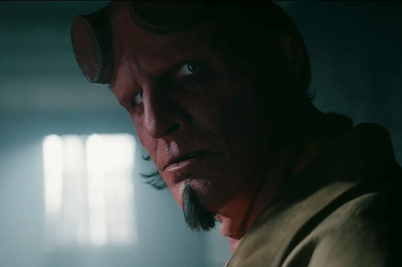 foto_2 — Entre Séries Hellboy e o Homem Torto