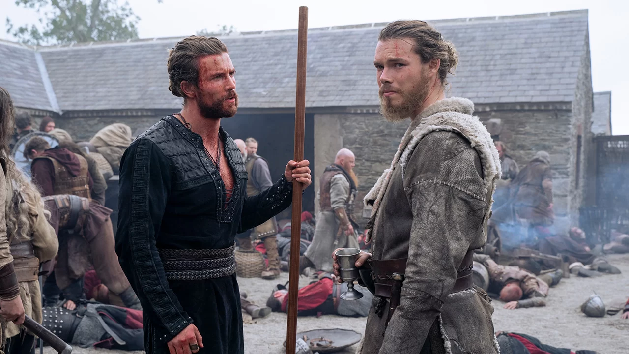 filming-on-season-3-vikings-valhalla-netflix — Entre Séries Vikings: Valhalla Lançamentos da Semana