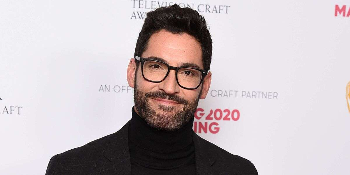 British Academy Television Craft Awards, Press Room, London, UK - 23 Apr 2023 — Entre Séries Tom Ellis O Clube do Crime das Quintas-Feiras