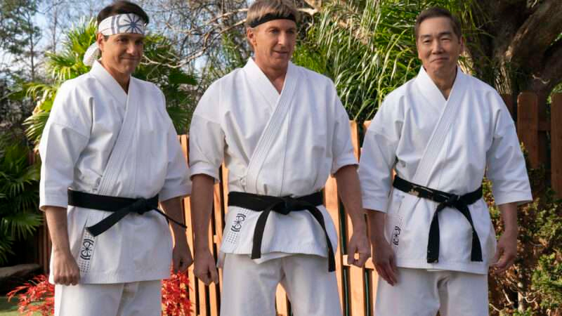 Netflix divulga trailer da sexta temporada de ‘Cobra Kai’