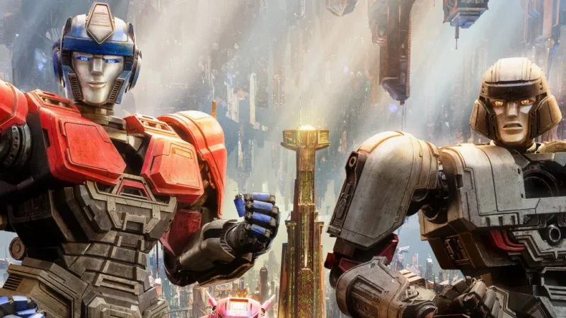 Paramount Pictures confirma Rômulo Estrela, Camila Queiroz e Klebber Toledo como dubaldores em ‘Transformers One’