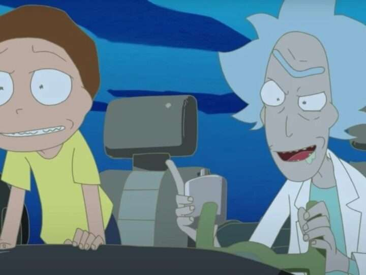 ‘Rick e Morty: O Anime’ ganha data de estreia pela Max