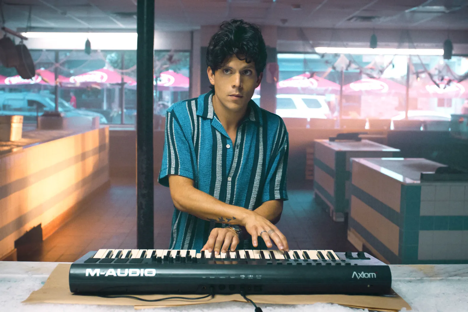 Rudy-Mancuso-interview-lead — Entre Séries Rudy Mancuso Welcome to Derry