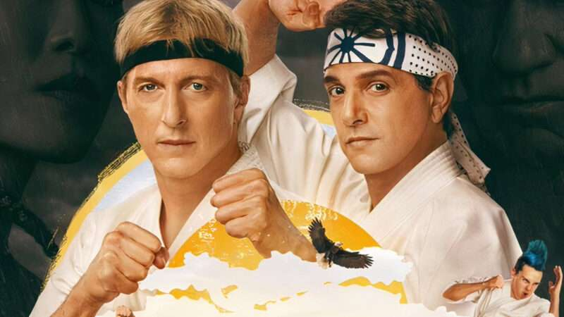 Segunda parte da sexta temporada de ‘Cobra Kai’ é adiantada pela Netflix