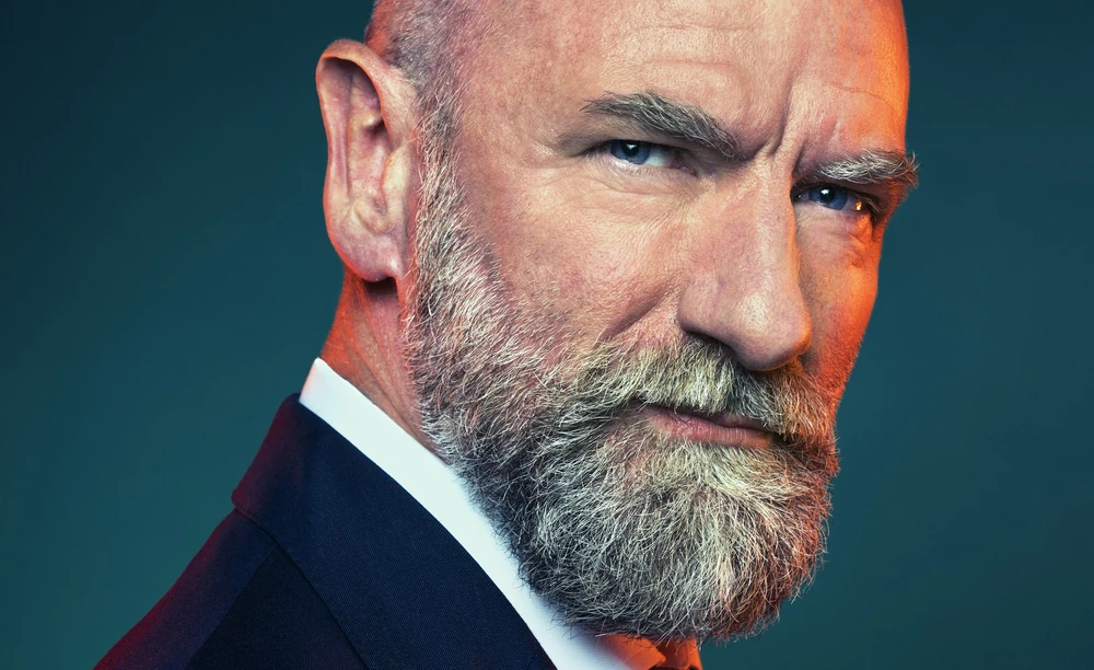 Graham_McTavish_-_01 — Entre Séries Graham McTavish Spartacus: House of Ashur Starz