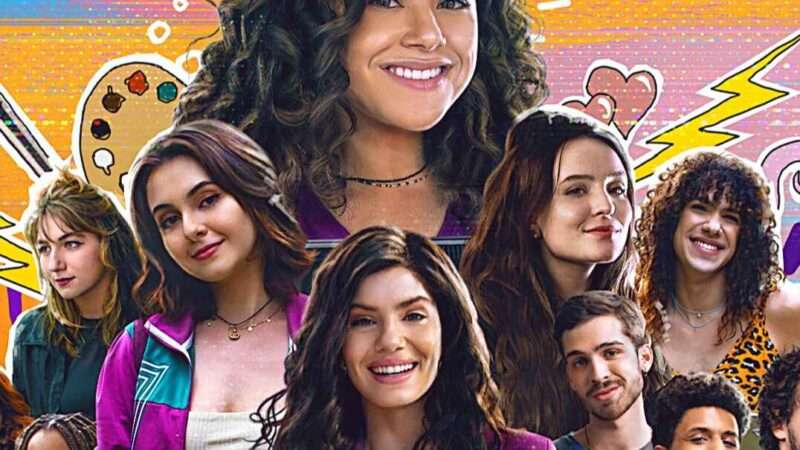 Terceira temporada de ‘De Volta aos 15’ estreia em agosto pela Netflix