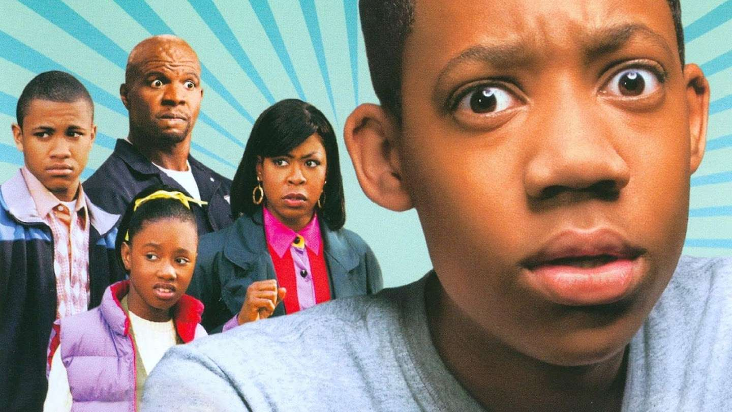 todo mundo odeia o chris tnt — Entre Séries Todo Mundo Odeia o Chris TNT