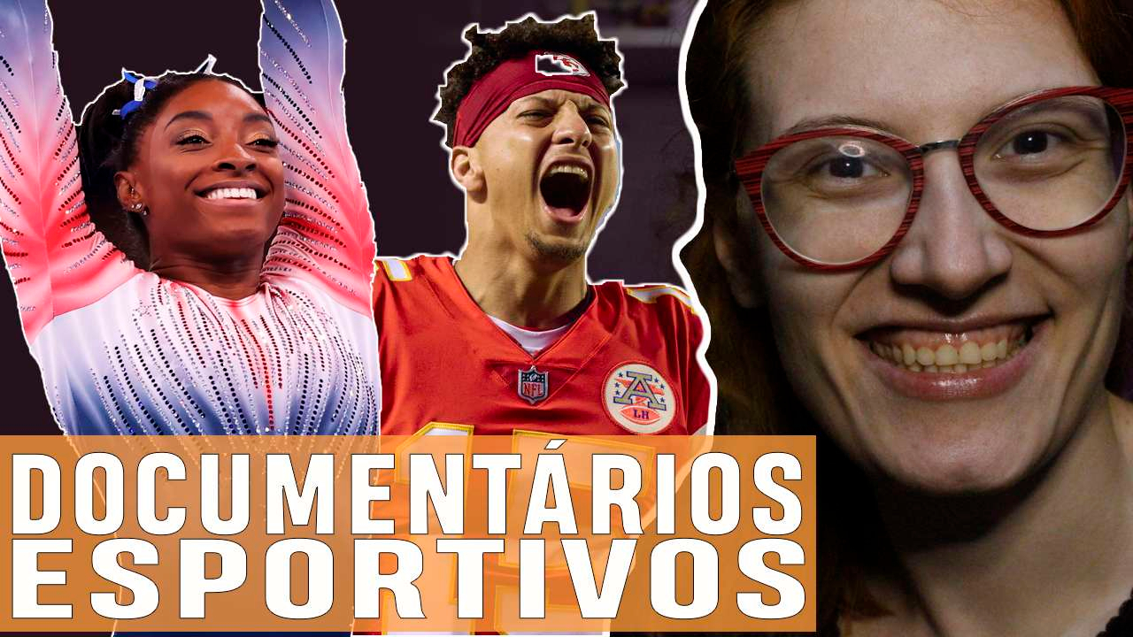 Documentários Esportivos 