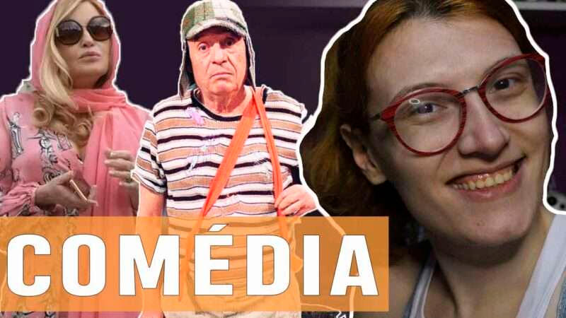 Vídeos | O Gênero de Comédia