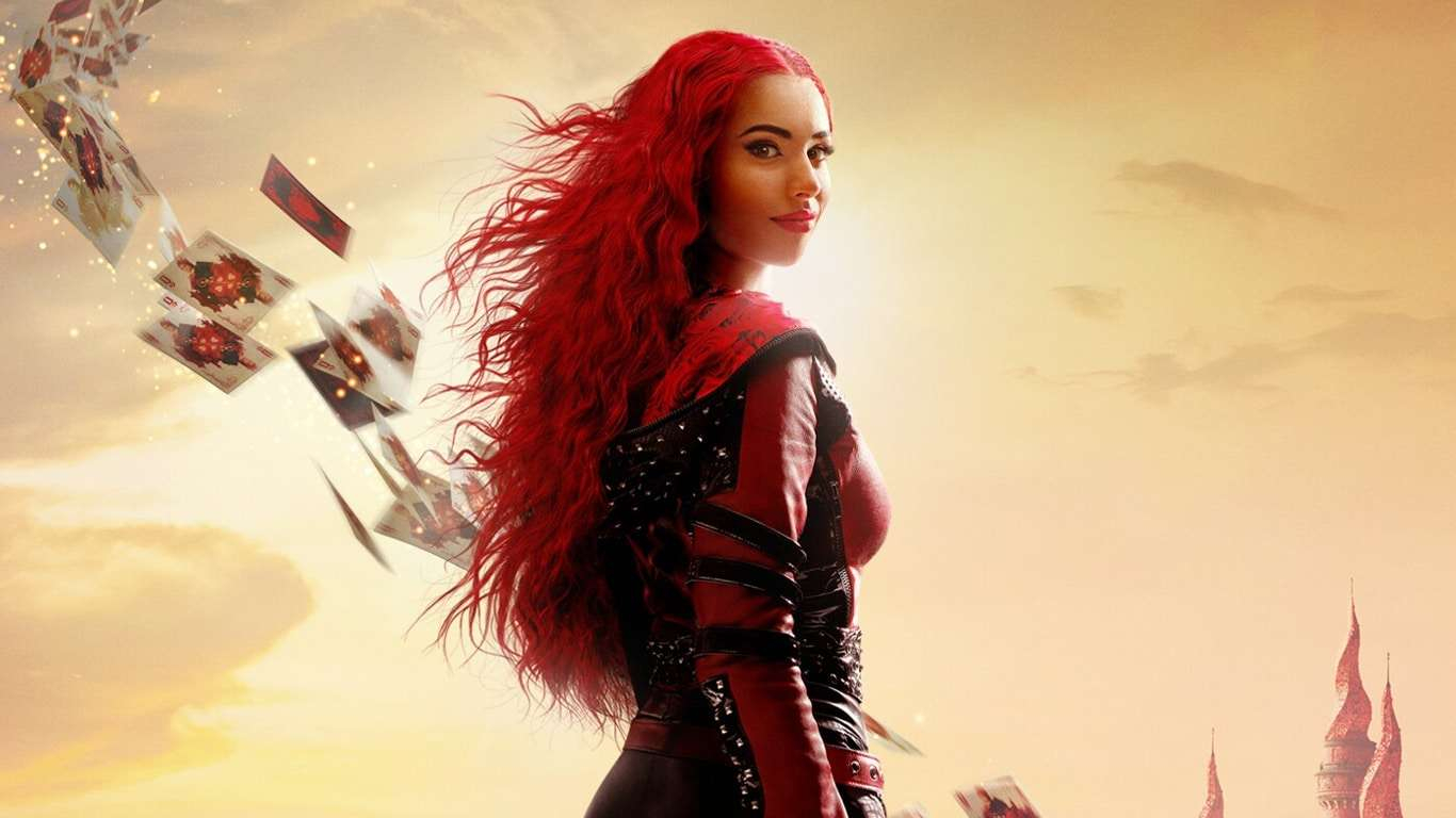 Descendentes-a-ascensao-de-copas-disney-plus | Entre Séries Mattel Disney Descendentes: a Ascensão De Copas