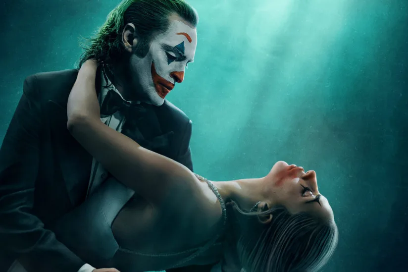 1048691 joker folie a deux la suite de joker s offre un premier teaser Coringa: Delírio a Dois