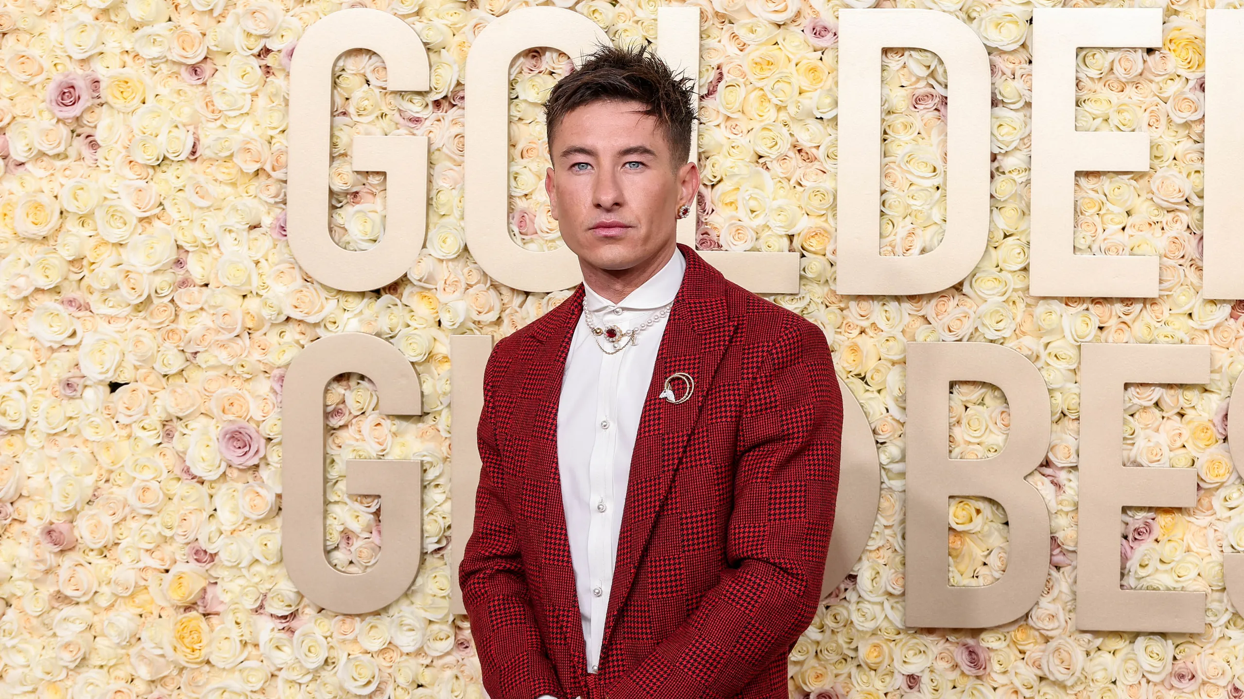 Barry20bei20Golden202024 Barry Keoghan Peaky Blinders