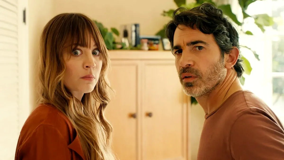 Kaley Cuoco Ava Bartlett Chris Messina Nathan Bartlett Based on a True Story Based on a True Story