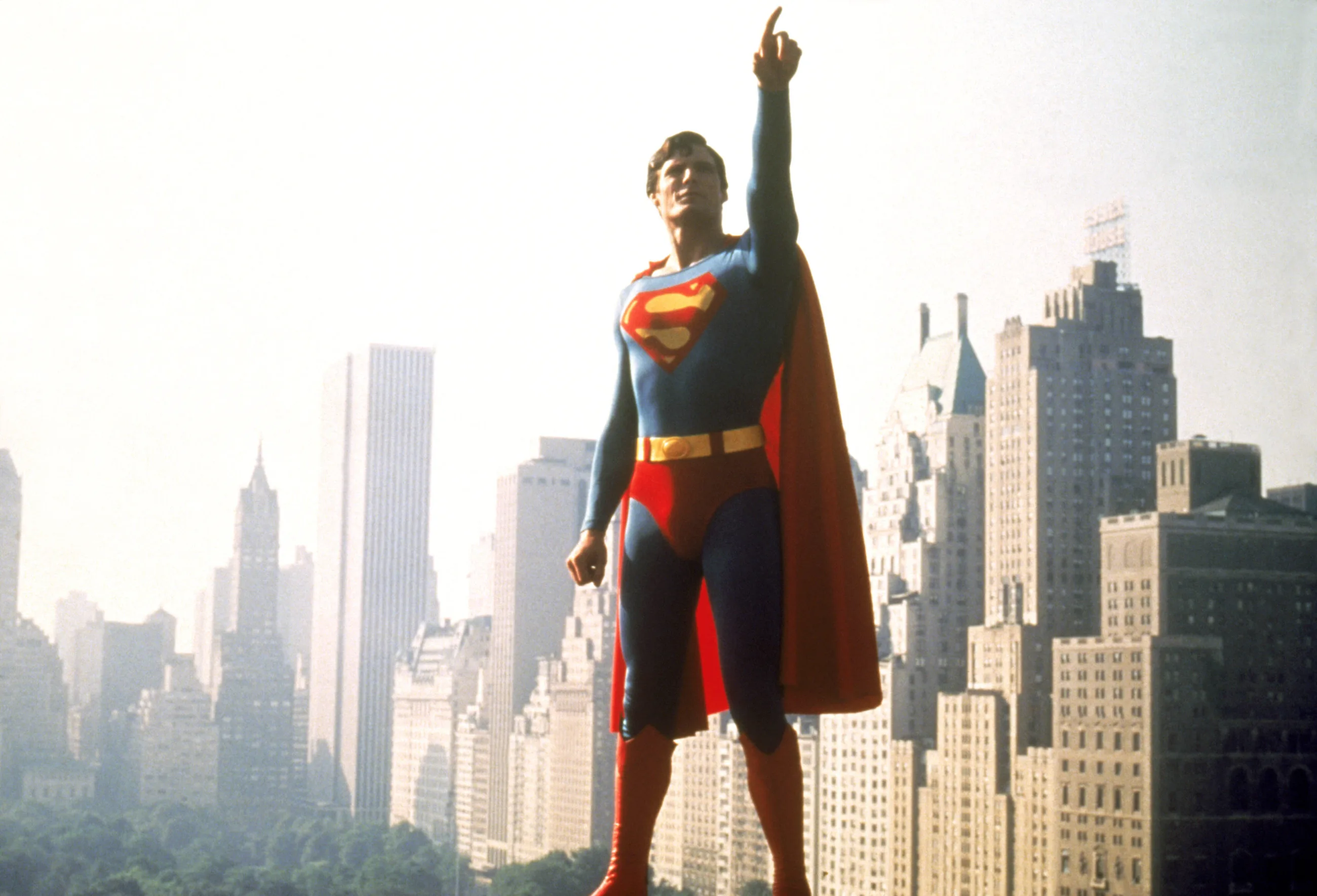 Super/man: a História De Christopher Reeve