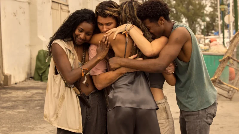 Quarta temporada de ‘Outer Banks’ ganha data de estreia pela Netflix