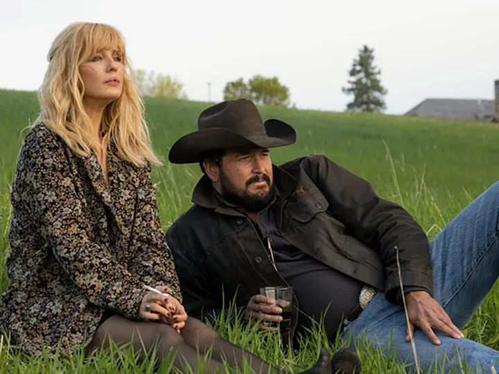 Paramount Network negocia com Kelly Reilly e Cole Hauser para protagonizarem sexta temporada de ‘Yellowstone’